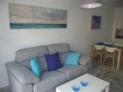 Apartamento En El Paseo Mar�timo Con Wifi Gratis