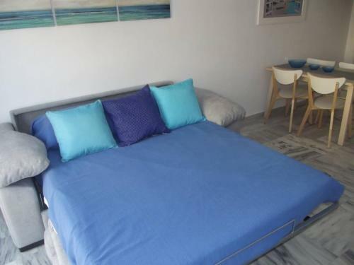 Apartamento En El Paseo Mar�timo Con Wifi Gratis