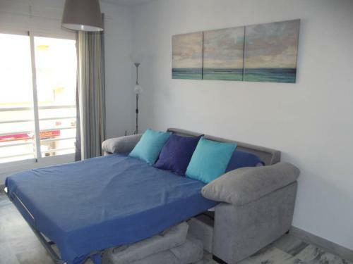 Apartamento En El Paseo Mar�timo Con Wifi Gratis