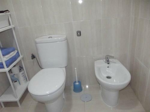 Apartamento En El Paseo Mar�timo Con Wifi Gratis