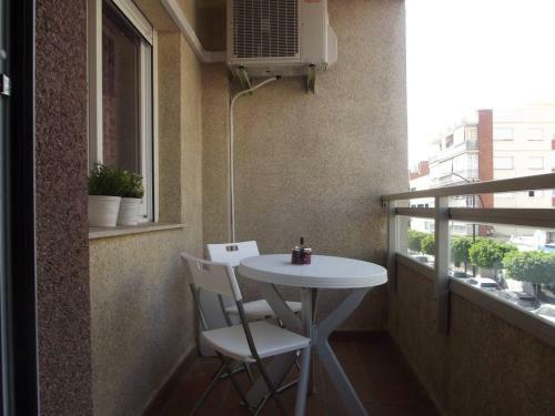 Apartamento En El Paseo Mar�timo Con Wifi Gratis