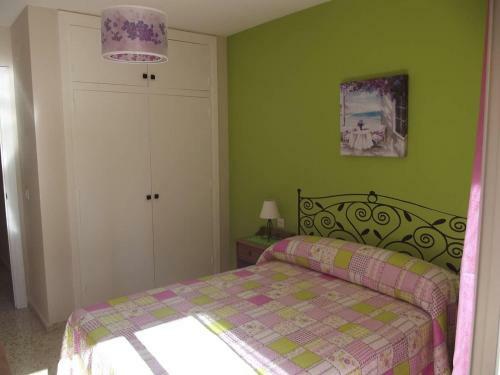Apartamento Vacaciones Junto A La Playa