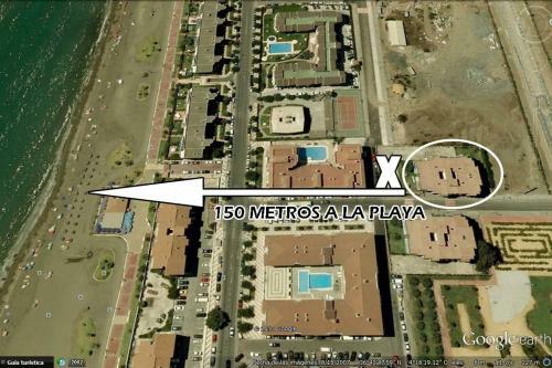 Apartamento Vacaciones Junto A La Playa