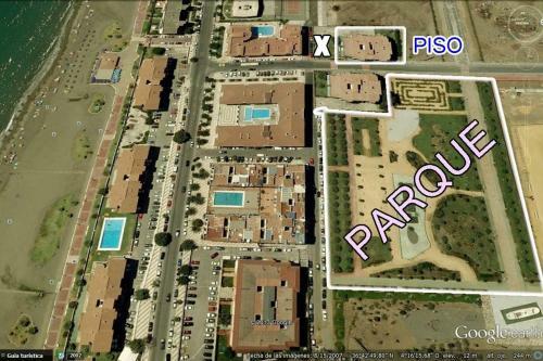 Apartamento Vacaciones Junto A La Playa