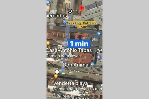 Apartamento Sol Y Playa