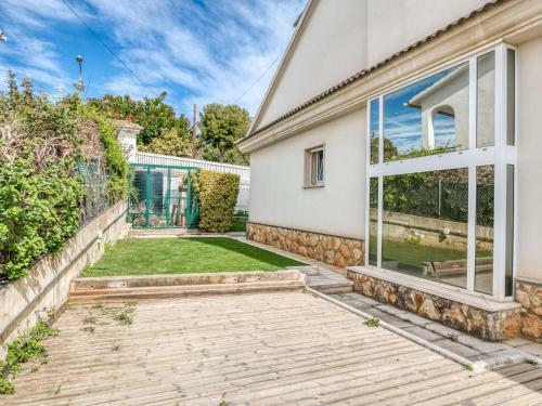 Exotic Villa In Roda De Bar� With Private Pool