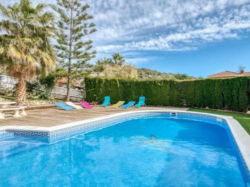 Exotic Villa In Roda De Bar� With Private Pool