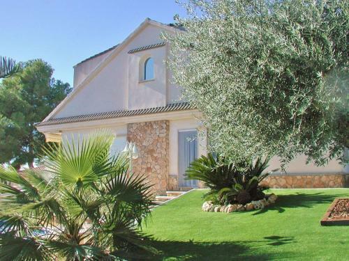 Exotic Villa In Roda De Bar� With Private Pool