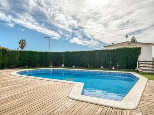 Exotic Villa In Roda De Bar� With Private Pool
