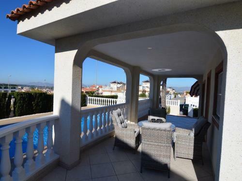 Captivating Villa In Rojales With Swimming Pool