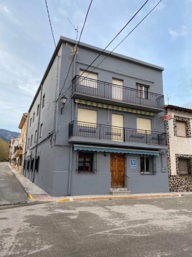 Hostal Grimaldos