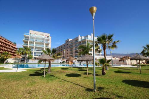 Apartamento Expoholidays - Parque Salinas
