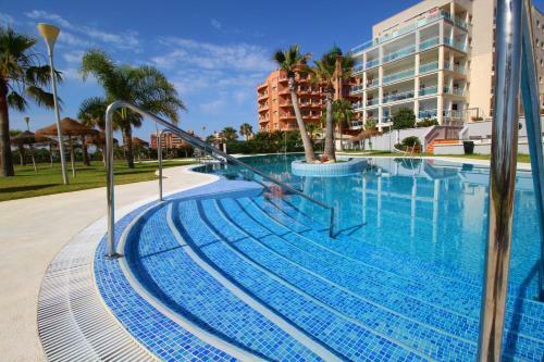 Apartamento Expoholidays - Parque Salinas