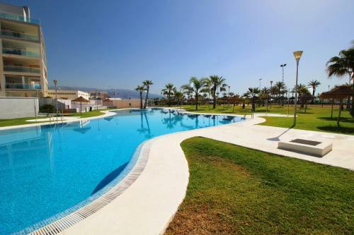 Apartamento Expoholidays - Parque Salinas