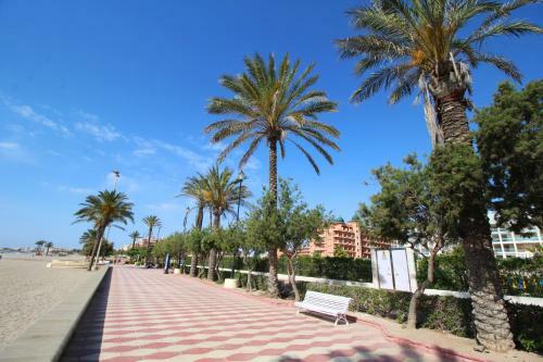 Apartamento Expoholidays - Parque Salinas