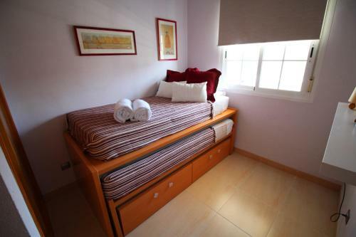 Apartamento Expoholidays - Parque Salinas