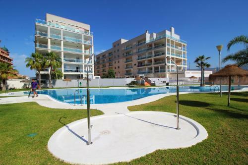 Apartamento Expoholidays - Parque Salinas