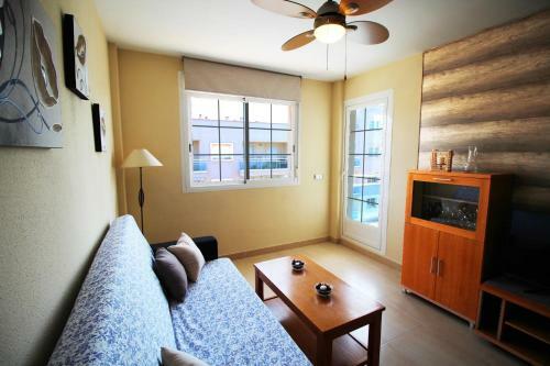 Apartamento Expoholidays - Parque Salinas