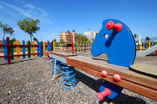 Apartamento Expoholidays - Parque Salinas