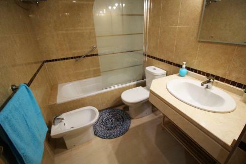 Apartamento Expoholidays - Parque Salinas