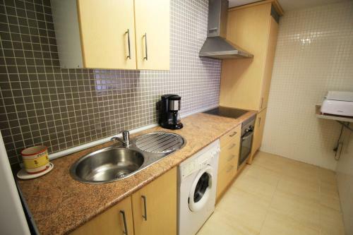 Apartamento Expoholidays - Parque Salinas