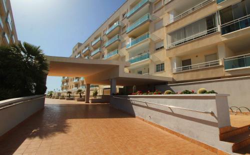 Apartamento Expoholidays - Parque Salinas