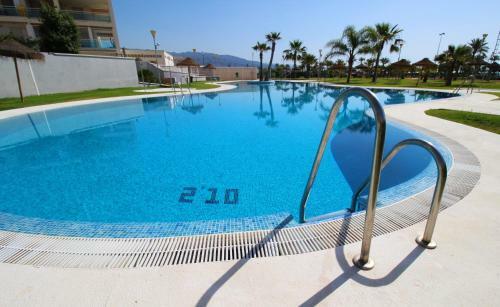Apartamento Expoholidays - Parque Salinas