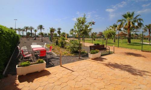 Apartamento Expoholidays - Parque Salinas