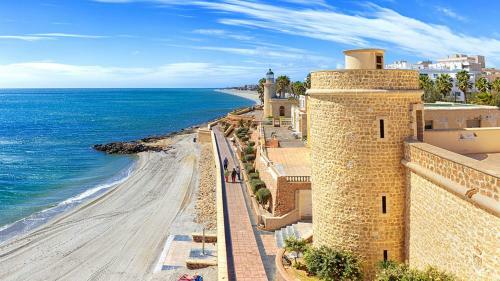 Apartamento Expoholidays - Parque Salinas