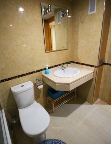 Apartamento Expoholidays - Parque Salinas