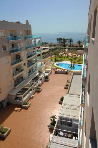 Apartamento Expoholidays - Parque Salinas