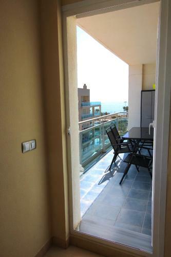 Apartamento Expoholidays - Parque Salinas