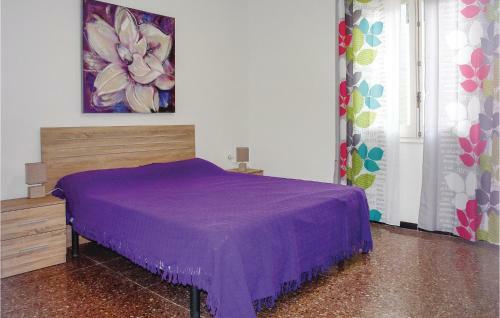 Four-bedroom Apartment In Roses