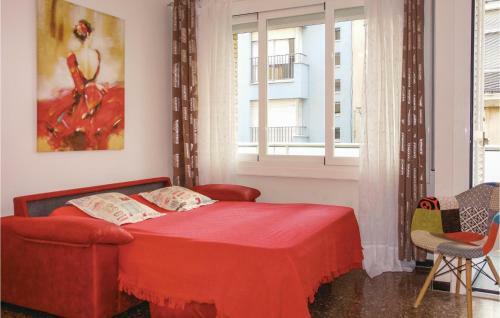 Four-bedroom Apartment In Roses