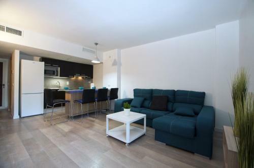 Apartamento 1201 Marines Gregal