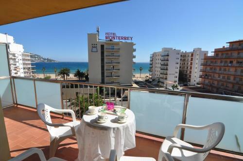 Apartamento Rnet - Roses 2-5-3