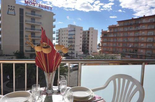 Apartamento Rnet - Roses II - 3-1