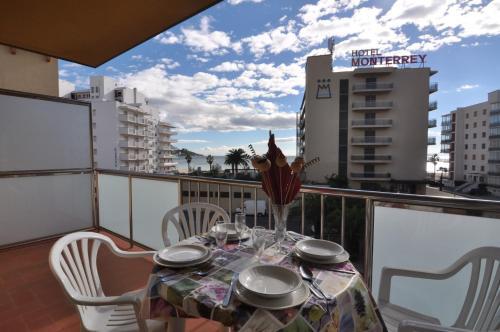 Apartamento Rnet - Roses II - 3-1