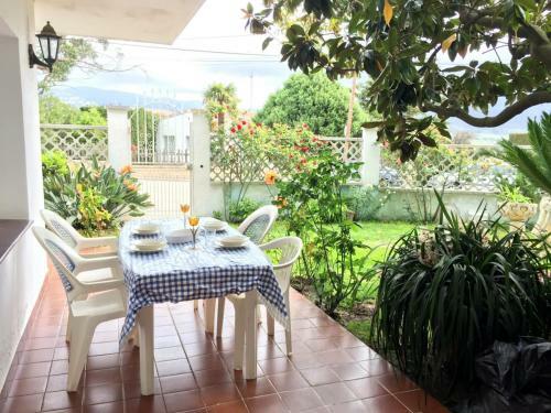 Apartamento Turo Jardin