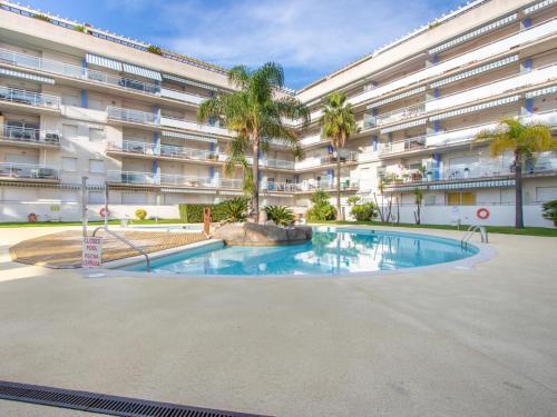 Apartment Port Canig�-8