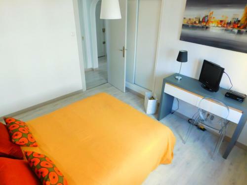 Apartamento Con Gran Terraza Con Vistas Al Mar En Roses