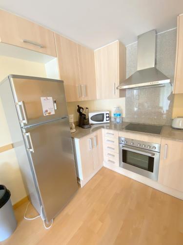 Apartamento Porto Marina Roses