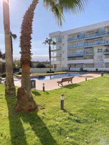 Apartamento Porto Marina Roses
