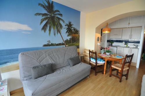Apartamento Rnet - 600 Garbi - Isla de Roses