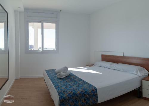 Apartamento Vista Roses Mar - Penthouses