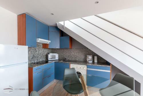 Apartamento Vista Roses Mar - Penthouses