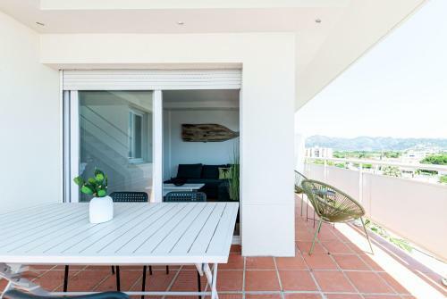 Apartamento Vista Roses Mar - Penthouses