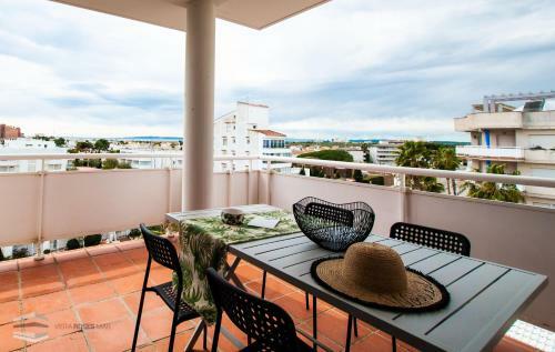 Apartamento Vista Roses Mar - Penthouses