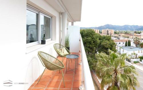 Apartamento Vista Roses Mar - Penthouses