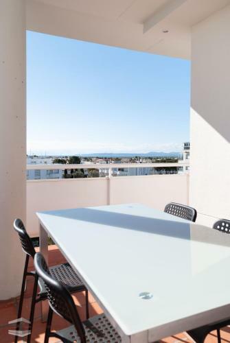 Apartamento Vista Roses Mar - Penthouses